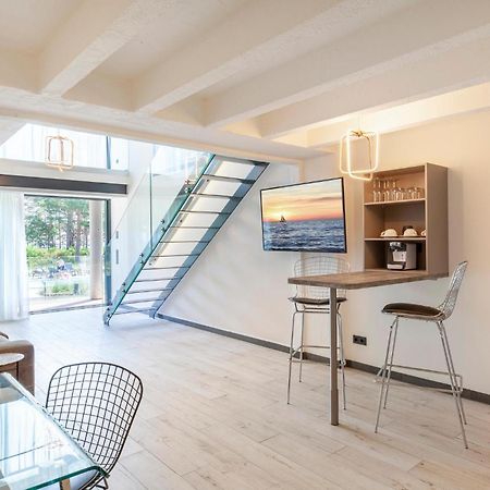 Apartmán Prora Solitaire Avida Loft11 Binz Exteriér fotografie