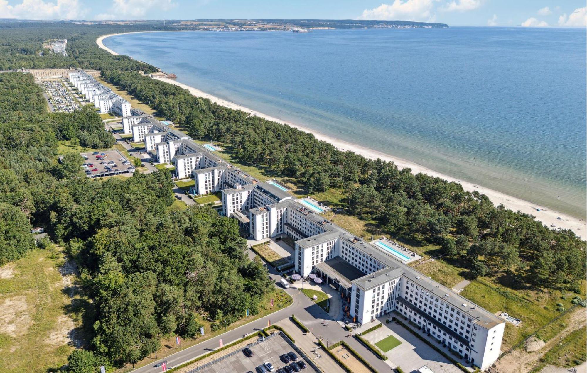 Apartmán Prora Solitaire Avida Loft11 Binz Exteriér fotografie