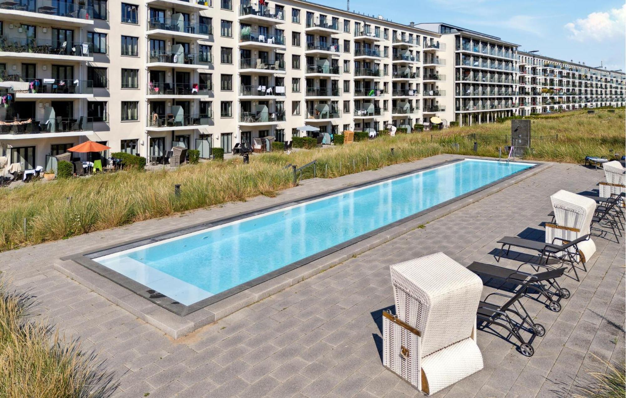 Apartmán Prora Solitaire Avida Loft11 Binz Exteriér fotografie