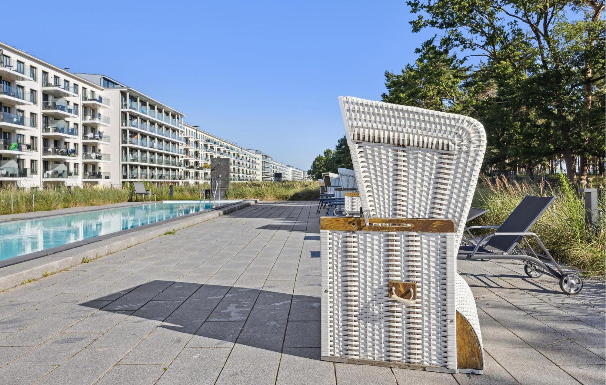 Apartmán Prora Solitaire Avida Loft11 Binz Exteriér fotografie