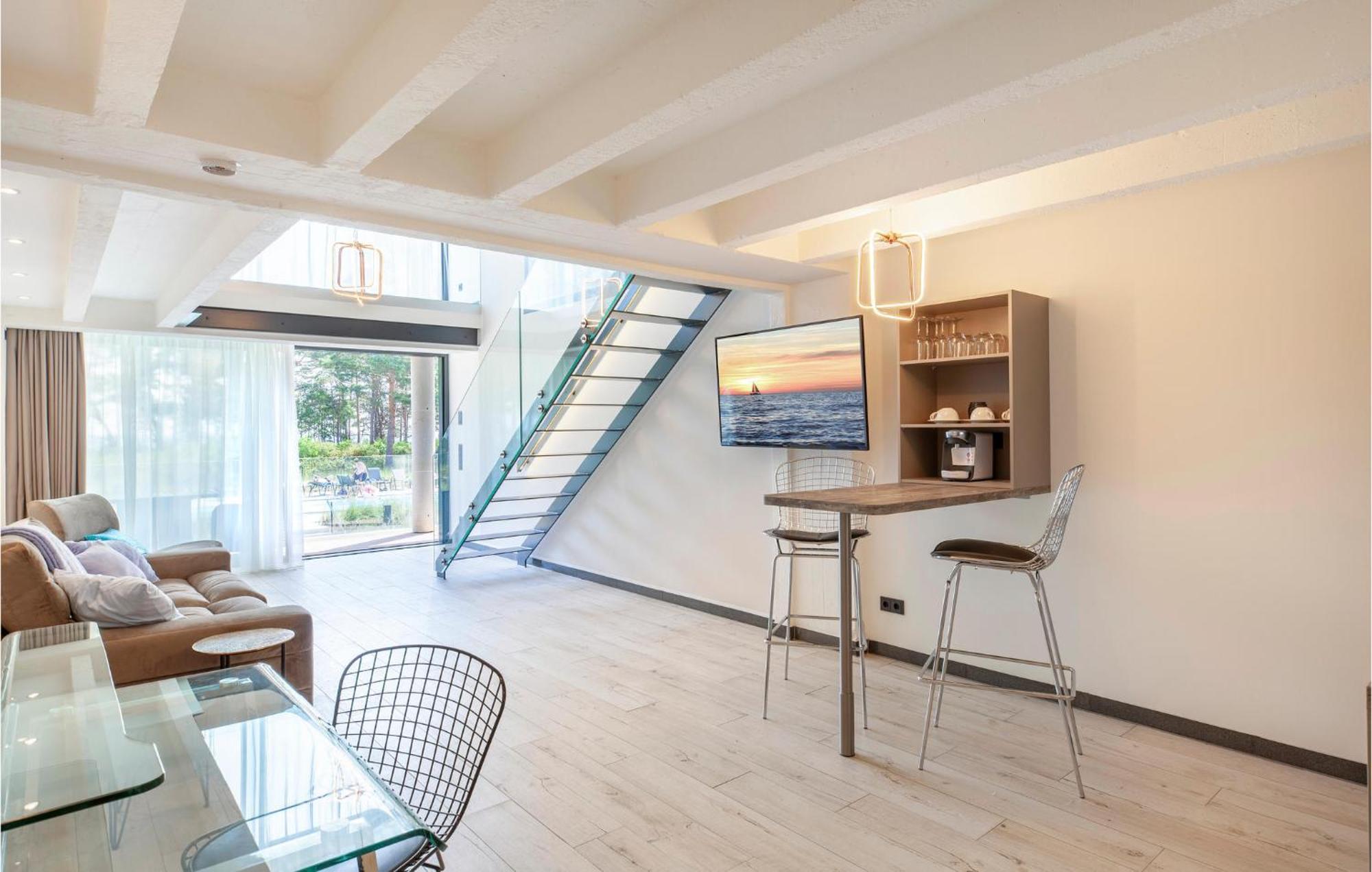 Apartmán Prora Solitaire Avida Loft11 Binz Exteriér fotografie