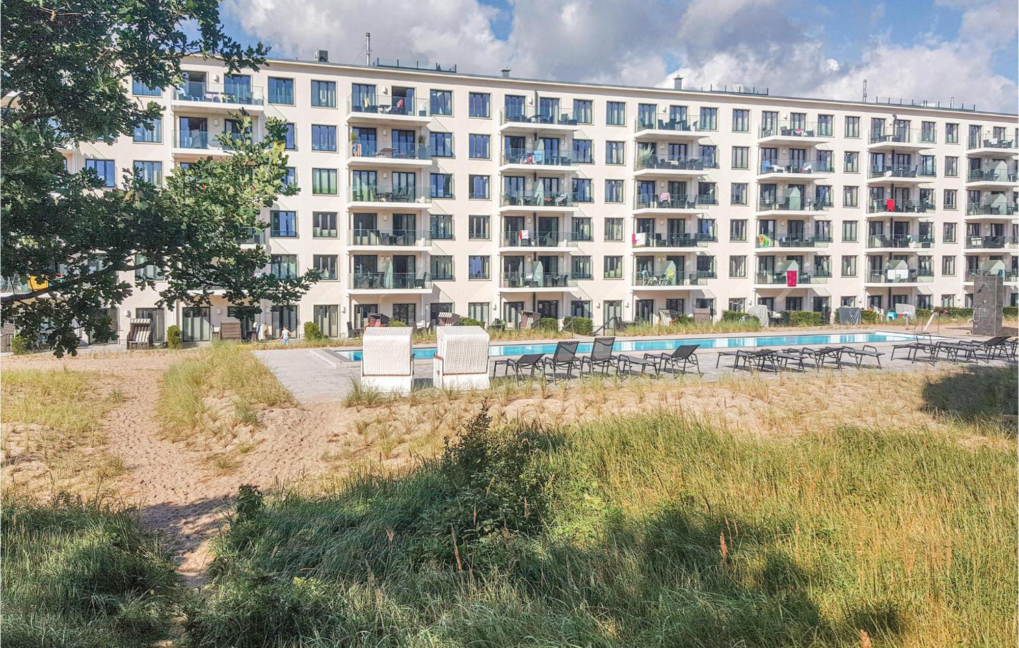 Apartmán Prora Solitaire Avida Loft11 Binz Exteriér fotografie