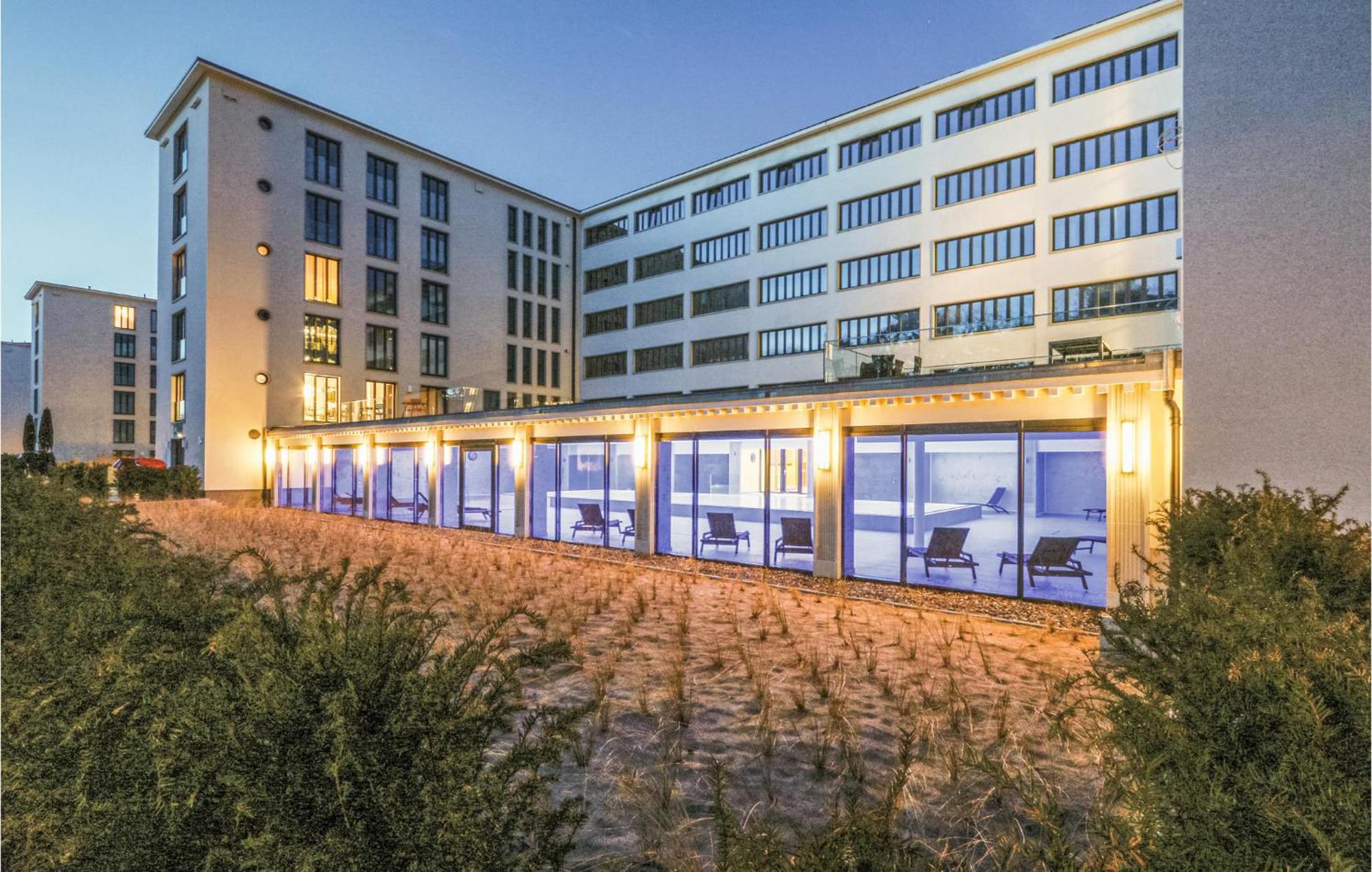 Apartmán Prora Solitaire Avida Loft11 Binz Exteriér fotografie